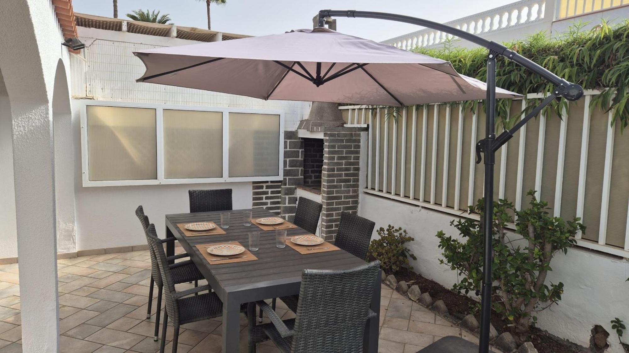 Oasis Holycan - By Gestion Vacacional Canarias San Bartolomé Exterior foto