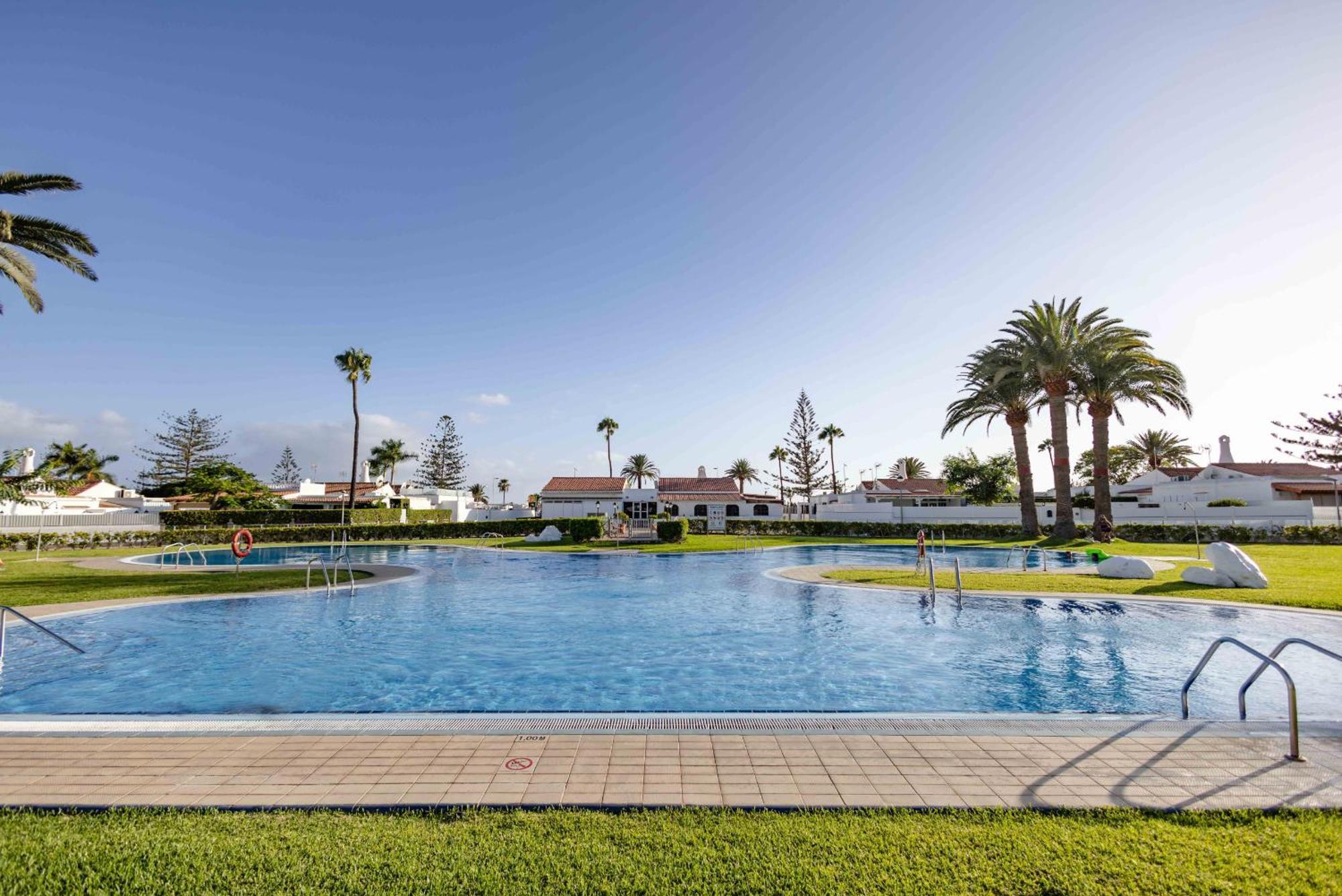 Oasis Holycan - By Gestion Vacacional Canarias San Bartolomé Exterior foto